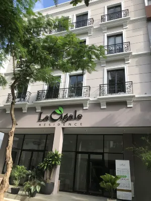 La Cigale Residence Extérieur Photos