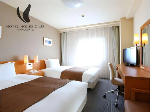 Hotel Hokke Club Hakodate Da non perdere Photos