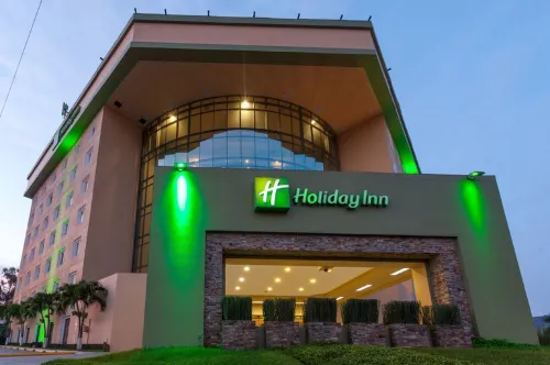 Holiday Inn San Salvador Extérieur Photos