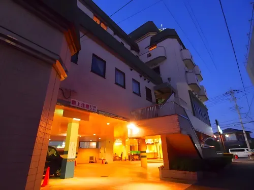 Hotel Honjo Exterior Photos