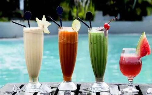 Grand Whiz Hotel Trawas Mojokerto Relaksasi & Rekreasi Photos