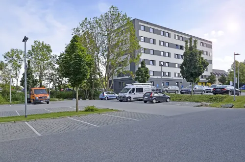 B&B HOTEL Regensburg-City Aree comuni Photos