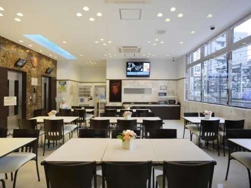Toyoko Inn Fukuoka Tenjin Ristorazione Photos