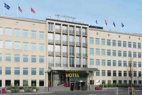 Best Western Plus Sthlm Bromma Außen Photos