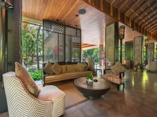 Bali Mandira Beach Resort & Spa Area Publik Photos