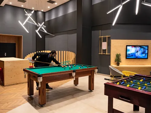 Ibis Ribeirao Preto Shopping Loisirs et amusements Photos