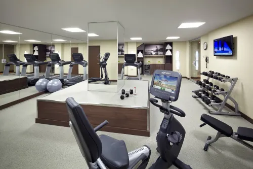 Quebec City Marriott Downtown Leisure & Recreation Photos