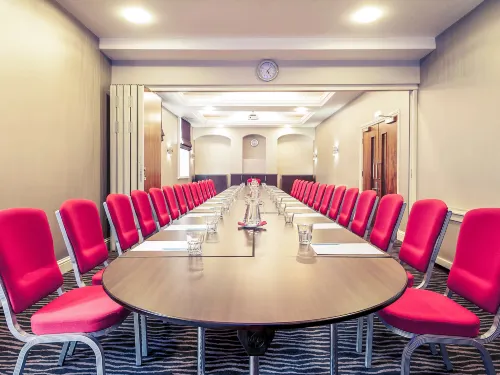 Mercure Nottingham City Centre George Hotel Espaces Affaires Photos