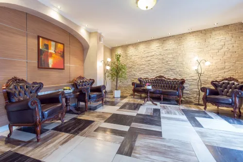 Belgrade City Hotel Espaces publics Photos