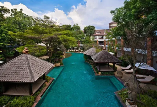 Woodlands Hotel and Resort Pattaya À ne pas manquer Photos