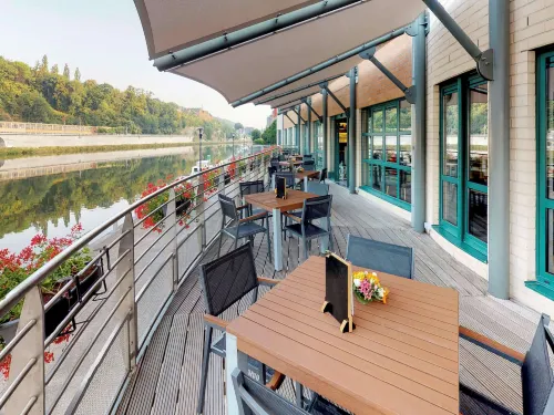 Hôtel Ibis Dinant Espaces publics Photos