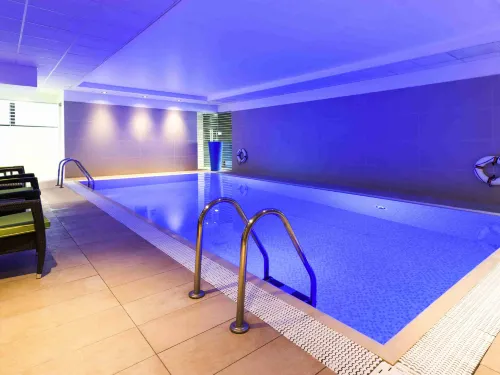 Novotel London Paddington Loisirs et amusements Photos
