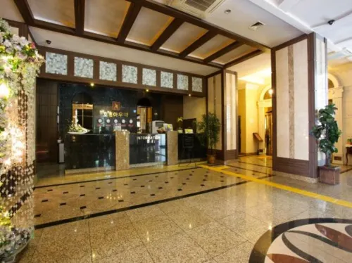 Aura Hotel Aree comuni Photos