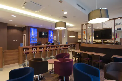 Premier Inn Nürnberg City Centre Hotel Freizeit und Erholung Photos