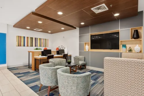 Holiday Inn Express & Suites Salt Lake City West Valley Da non perdere Photos