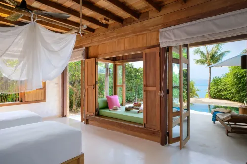 Six Senses Ninh Van Bay Rooms Photos