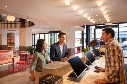 Hotel Indigo Adelaide Markets Espaces publics Photos