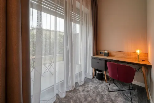 Vienna House Easy by Wyndham Bonn الغرف Photos