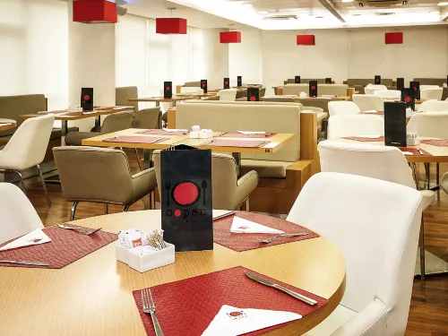 Ibis Rio de Janeiro Santos Dumont Business Facilities Photos