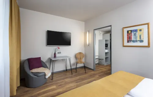 Sorat Hotel Berlin Zimmer Photos