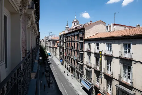 Catalonia Plaza Mayor Near Hotel Photos