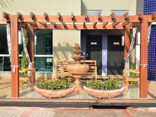 Hotel Matao by Mercure Extérieur Photos