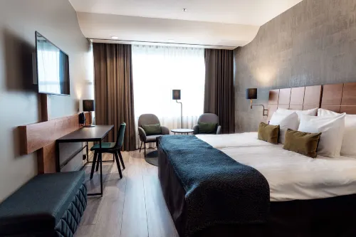Scandic Simonkenttä Rooms Photos