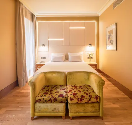NH Collection Vigo Rooms Photos