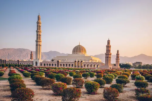 Crowne Plaza Muscat OCEC À proximité de l'hôtel Photos