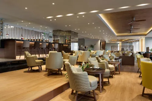 Wyndham Grand Athens Restauration Photos