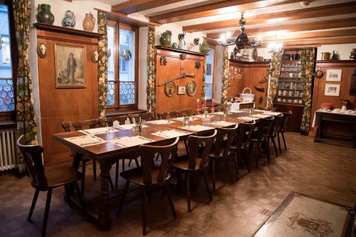 Hotel Rothaus Luzern & Peruvian Culinary Art Ristorazione Photos