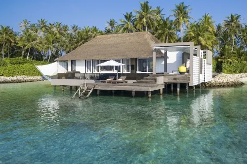 Cheval Blanc Randheli Maldives Eksterior Photos