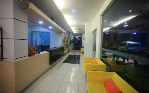 Geopark Hotel Kuah Langkawi Espaces publics Photos