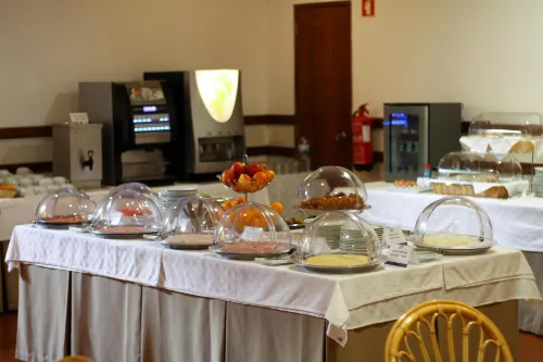 Best Western Hotel Dom Bernardo Restauration Photos