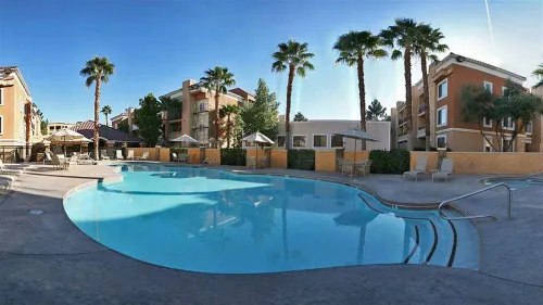 Desert Rose Resort Leisure & Recreation Photos