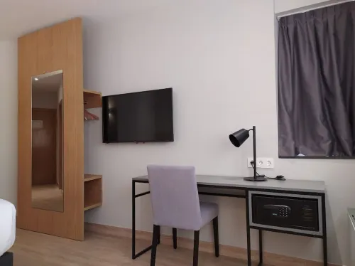 Ramada by Wyndham Madrid Tres Cantos Phòng Photos