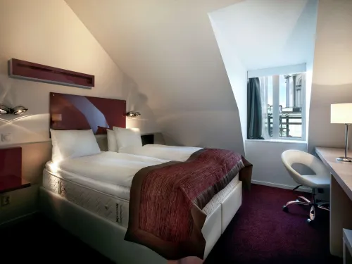 Ibis Styles Stockholm Odenplan Chambres Photos