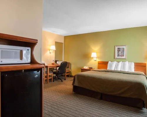 Quality Inn Joplin I-44 À ne pas manquer Photos