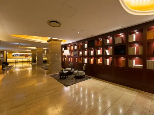 Shibuya Tobu Hotel Unggulan Photos