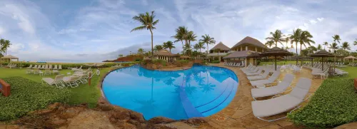 Sheraton Maui Resort & Spa Semester och rekreation Photos