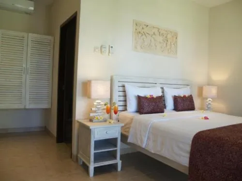 Kubu Indah Resort Kamar Photos