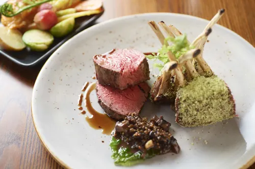 Prince's Gate Hotel Dining Photos