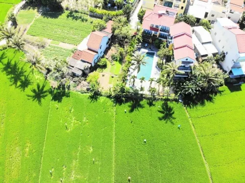 Hoi An Four Seasons Villa Ngoại thất Photos