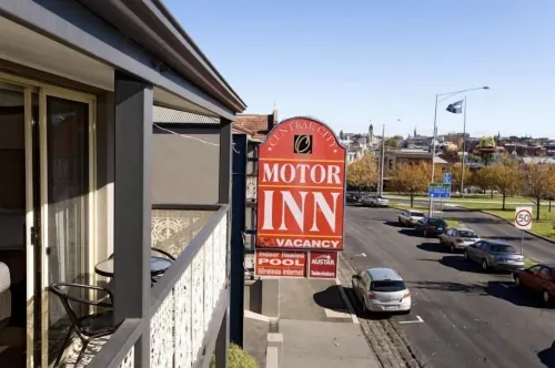 Ballarat Central City Motor Inn Near Hotel Photos