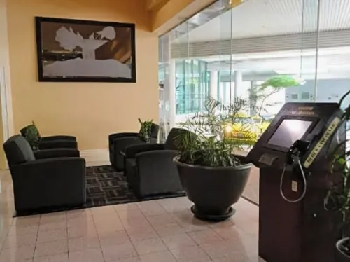 Rosedale on Robson Suite Hotel Yleiset tilat Photos