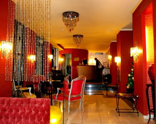 Delphi Art Hotel Public Areas Photos