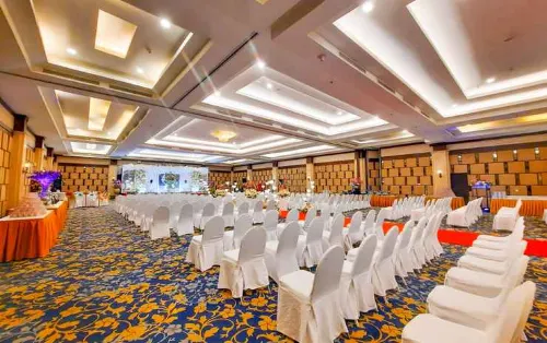 Plaza Inn Kendari Loisirs et amusements Photos
