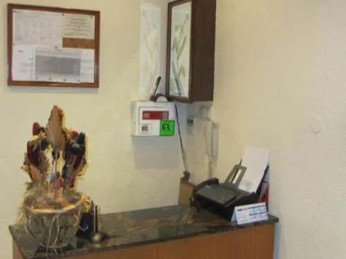 Hostal Ruta de Francia Общественные зоны Photos