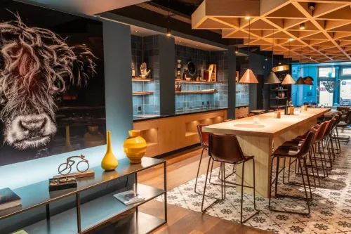 The Hey Hotel Loisirs et amusements Photos