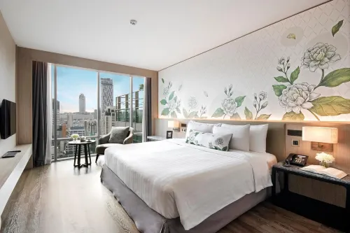 Sivatel Bangkok Hotel Chambres Photos